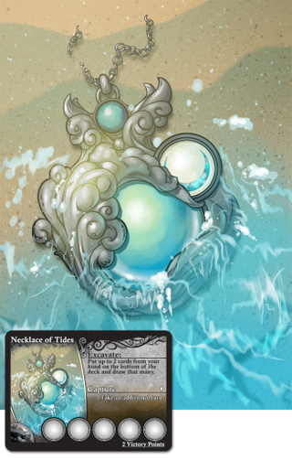 Illustration for article titled Witchy schemes and London Dread: A taste of the new board games at Gen Con 2015